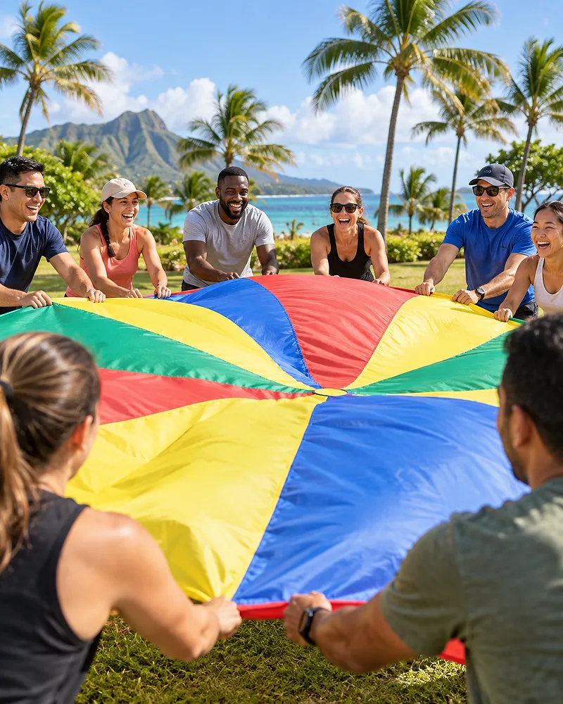 Parachute Challenge